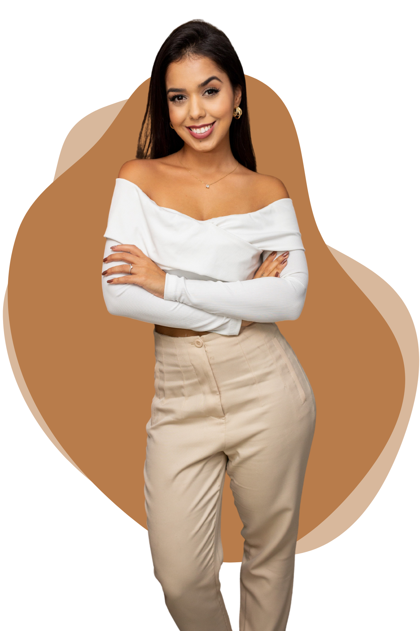 Nutricionista Bianca Fernandes